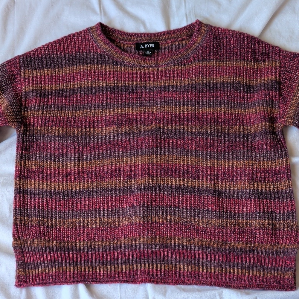 A. Byer Sweater Size Small